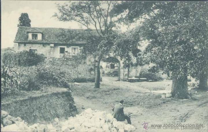 Postales: REVILLA DE CAMARGO (SANTANDER) - Foto 1