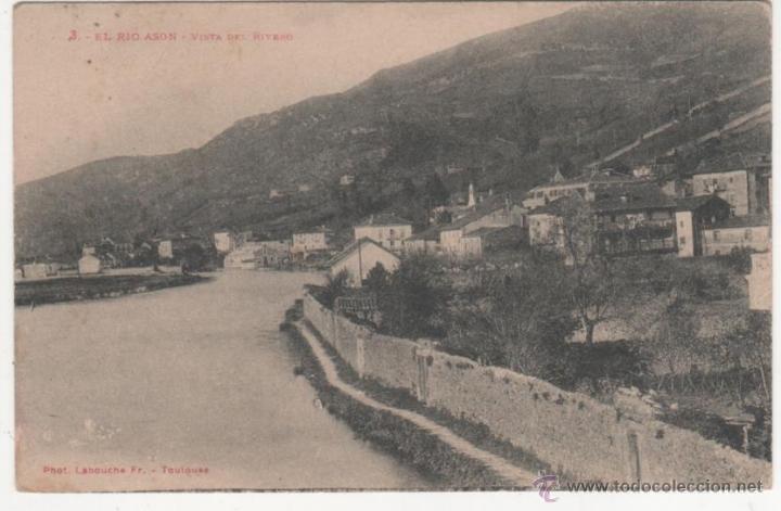 Postales: EL R&Iacute;O ASON - Vista del Rivero - Foto 1