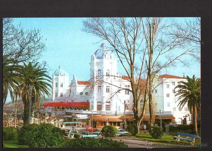 Postales: Santander. Gran Casino.No circulada. - Foto 1