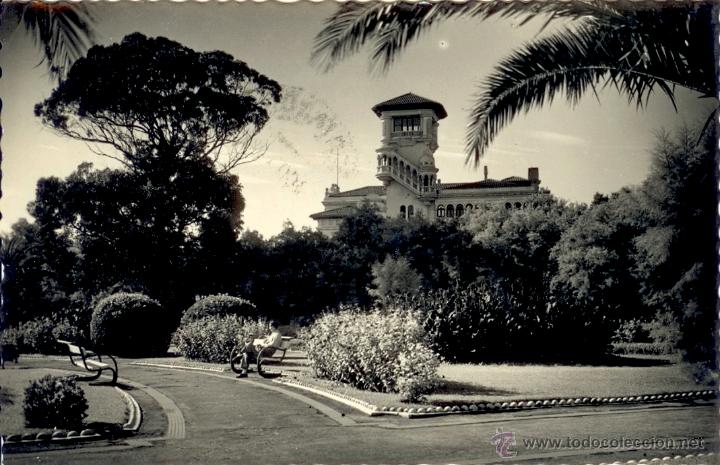 Postales: Santander - Postal Jardines de Piquio - Darvi - Foto 1