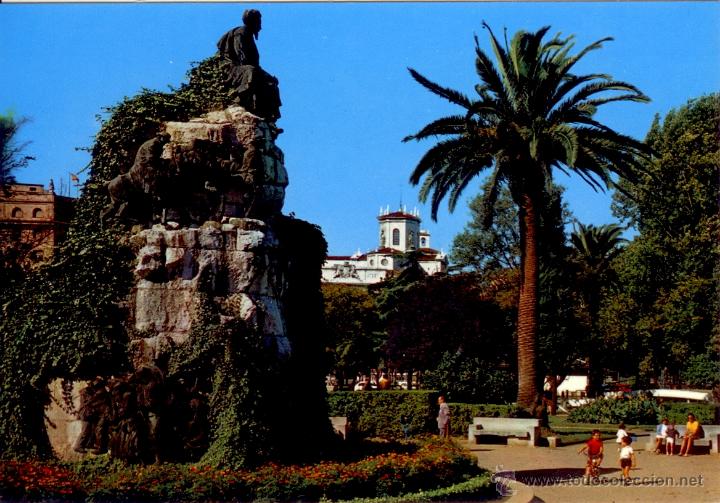 Postales: Santander - Postal Monumento a Jos&eacute; M&ordf; de Pereda - Alsar - Foto 1