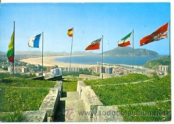 Postales: 7-esp2325. Postal Laredo - Foto 1