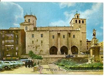 Postales: 7-esp2332. Postal Santander. La Catedral - Foto 1