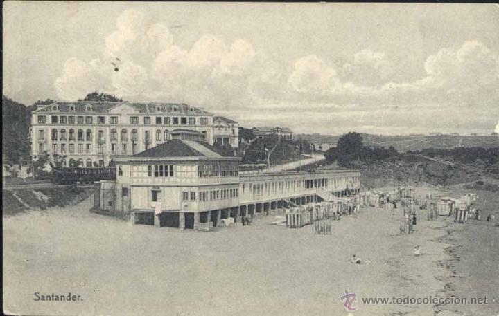 Postales: SANTANDER - Foto 1