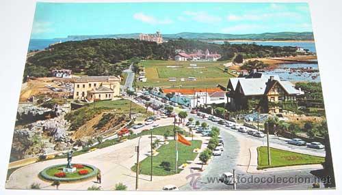 Postales: ANTIGUA POSTAL DE SANTANDER - NO CIRCULADA - ESCRITA. - Foto 1