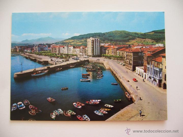 Cartoline: Postal. Catro Urdiales. Vista parcial. n&ordm; 19. Ed. Alarde. Sin Circular.