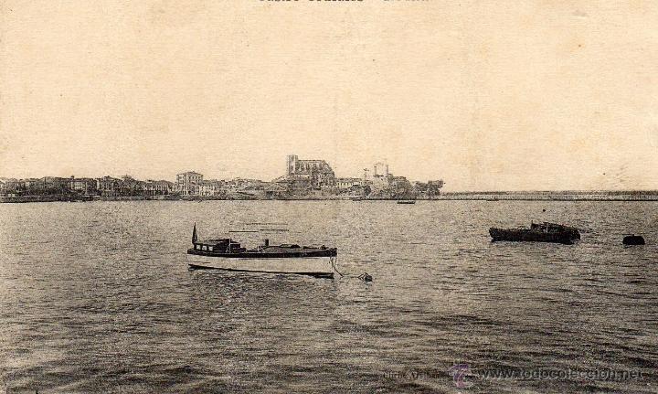 Postales: castro urdiales.el puerto - Foto 1