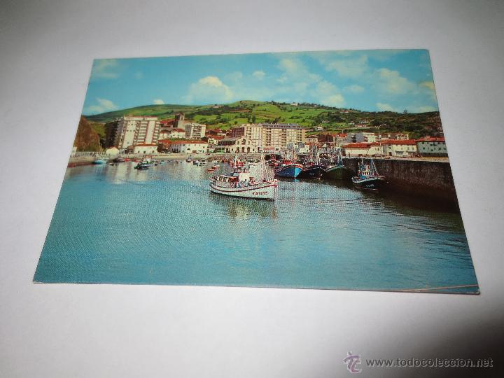 Postales: laredo. cantabria. puerto - Foto 1