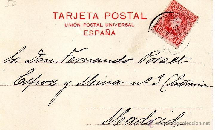 Postales: lierganes. - Foto 2