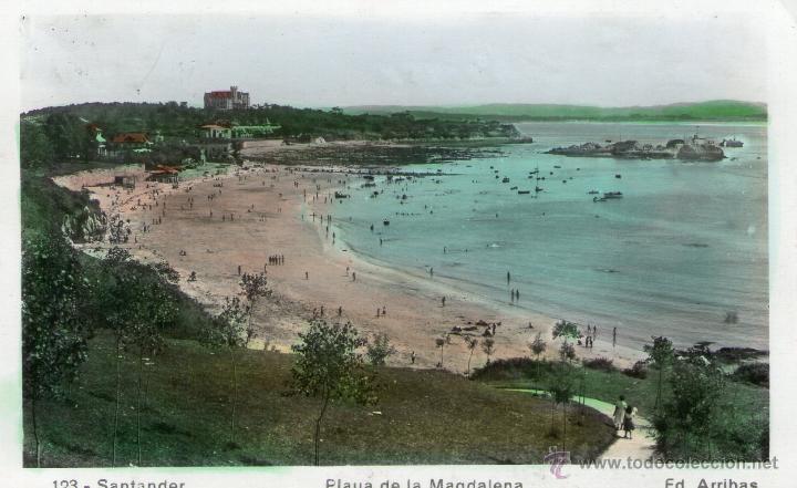 Postales: SANTANDER - Foto 1
