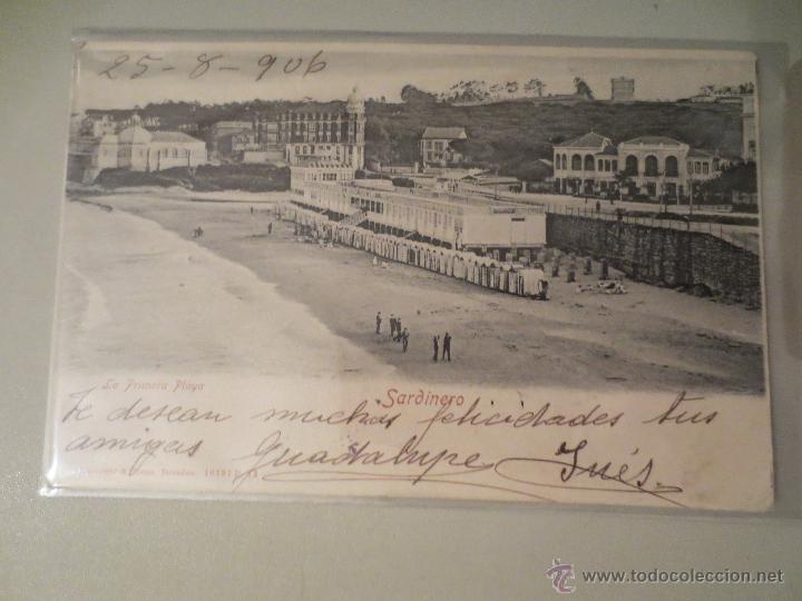 Postales: santarder. sardinero. - Foto 1