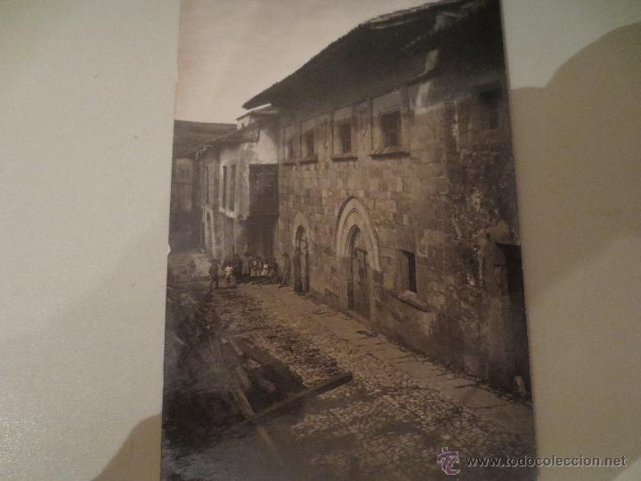 Postales: santillana del mar. santander. - Foto 1