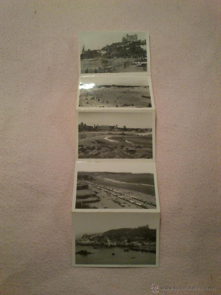 Postales: TIRA DE 5 TARJETAS POSTALES DE SANTANDER - Foto 1