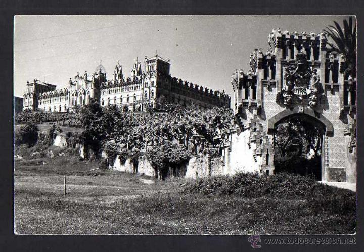 Postales: Santander. Comillas. Circulada - Foto 1