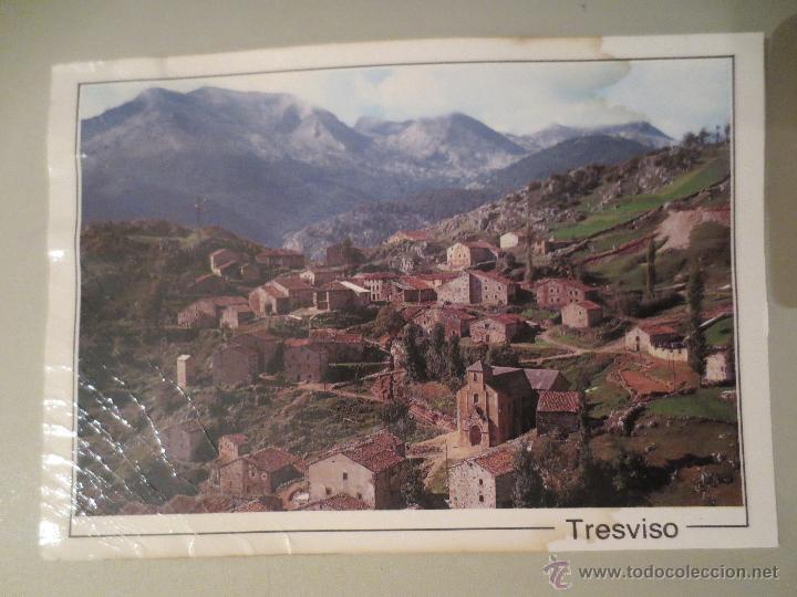 Postales: tresviso. - Foto 1