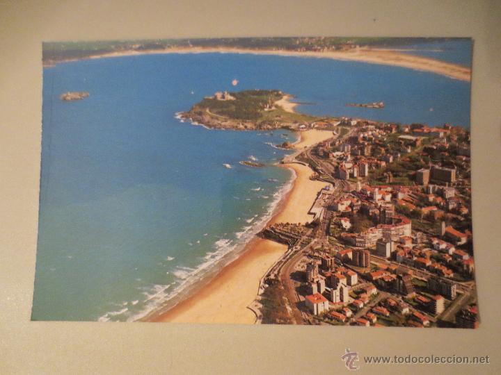 Postales: santander. - Foto 1