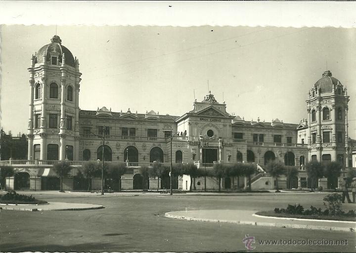 Postales: SANTANDER.- GRAN CASINO - Foto 1