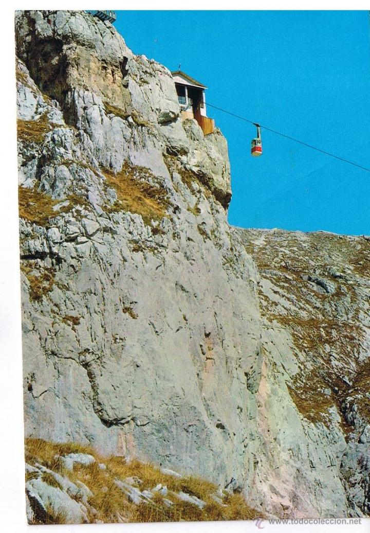 Postales: POSTAL: SANTANDER. PICOS DE EUROPA - Foto 1