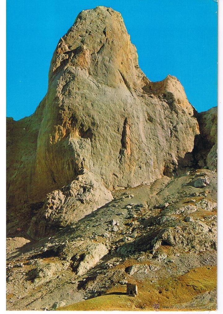 Postales: POSTAL: SANTANDER. PICOS DE EUROPA - Foto 1