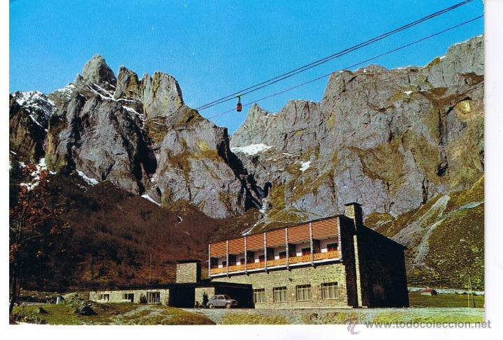 Postales: POSTAL: SANTANDER. PICOS DE EUROPA - Foto 1