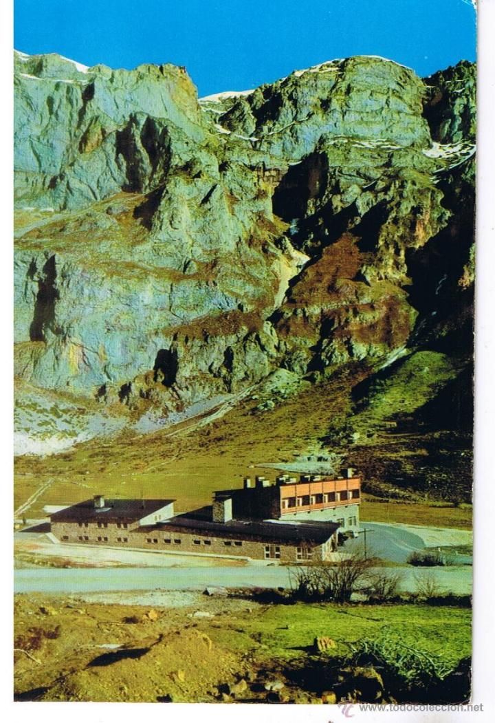 Postales: POSTAL: SANTANDER. PICOS DE EUROPA - Foto 1