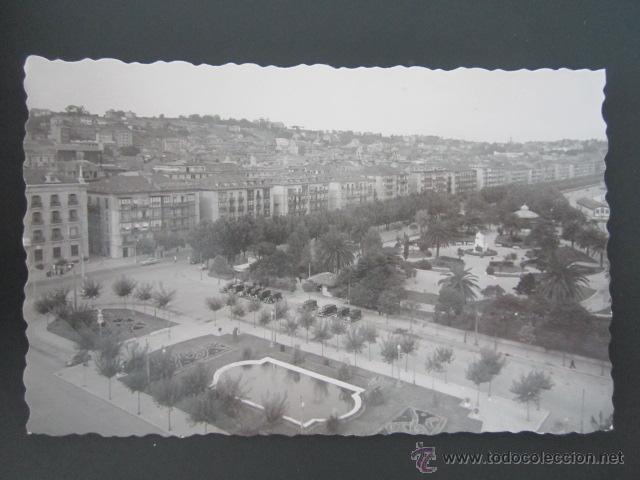 Postales: Postal Cantabria. Santander. Jardines de Pereda. - Foto 1