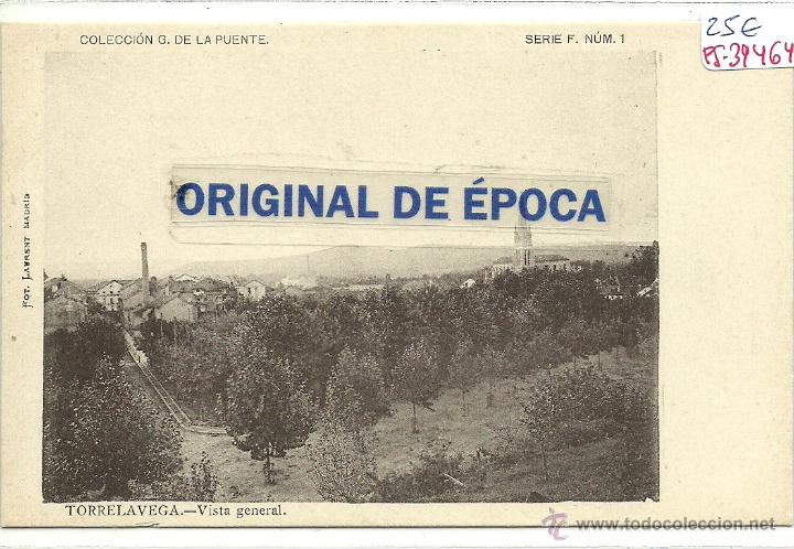 Postales: (PS-39464)POSTAL DE TORRELAVEGA-VISTA GENERAL - Foto 1