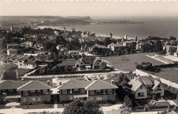 Postales: SANTANDER.- VISTA PARCIAL. - Foto 1