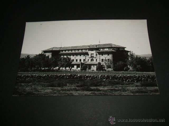 Postales: CORCONTE EDIFICIO DEL GRAN HOTEL POSTAL FOTOGRAFICA - Foto 1