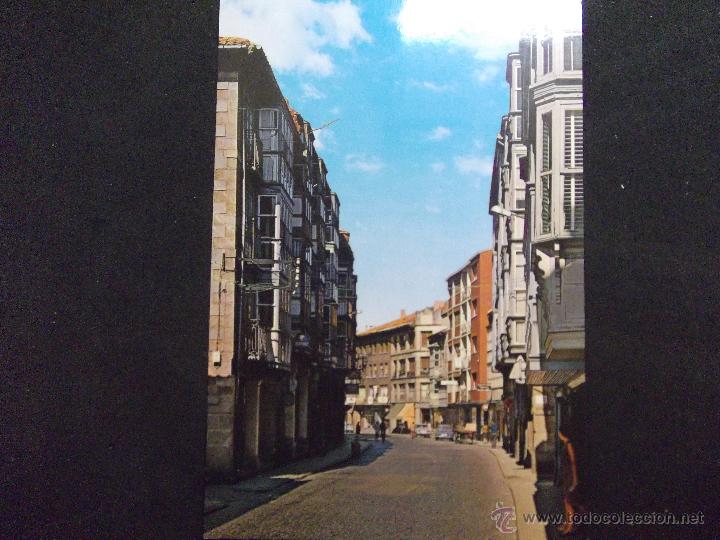 Postales: CANTABRIA-V23-SANTANDER-AV DEL GENERALISIMO - Foto 1