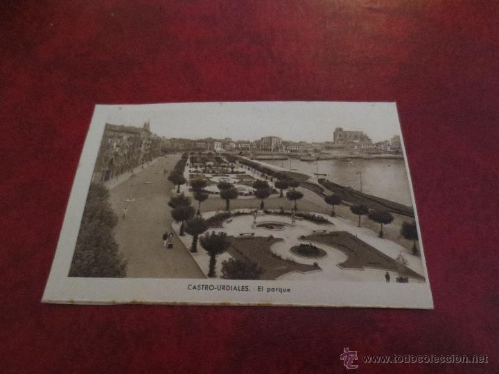 Postales: castro urdiales. santander. cantabria - Foto 1