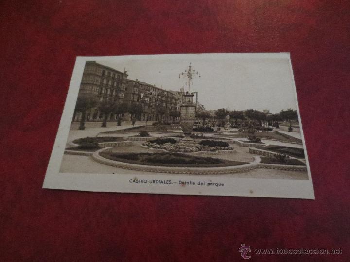 Postales: castro urdiales. santander. cantabria. - Foto 1