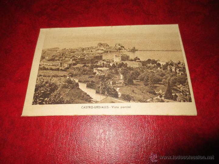 Postales: castro urdiales. santander. cantabria. - Foto 1