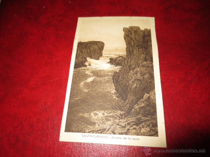 Postales: castro urdiales. santander. cantabria. - Foto 1