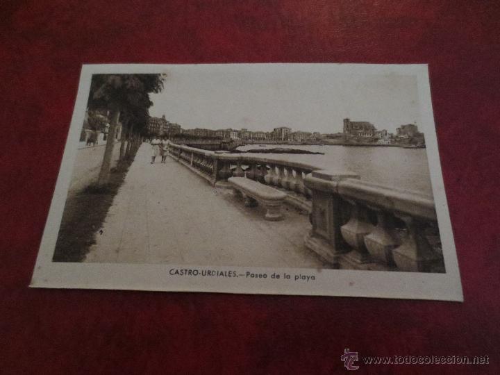 Postales: castro urdiales. santander. cantabria. - Foto 1