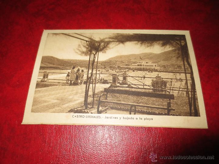 Postales: castro urdiales. santander. cantabria. - Foto 1