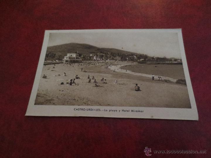 Postales: castro urdiales. santander. cantabria. - Foto 1
