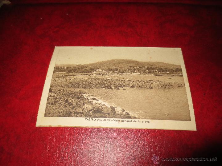 Postales: castro urdiales. santander. cantabria. - Foto 1