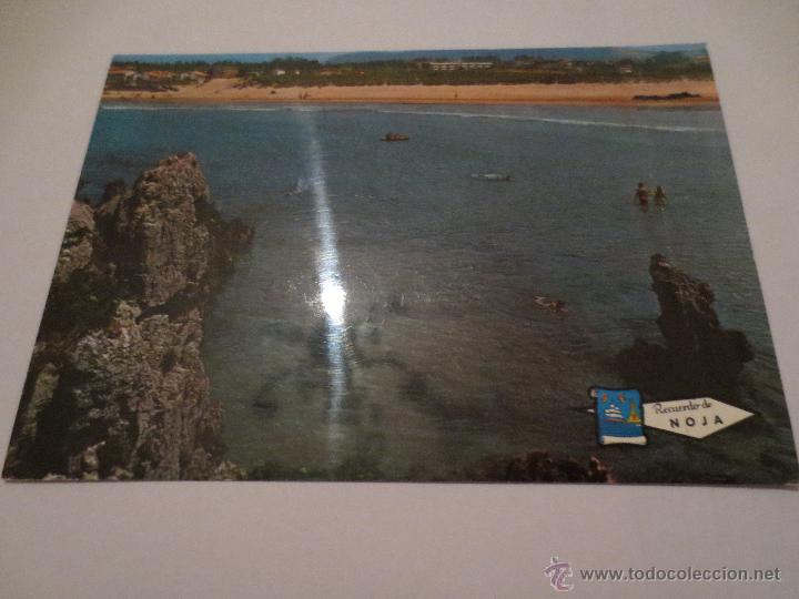 Postales: noja. santander. cantabria. - Foto 1