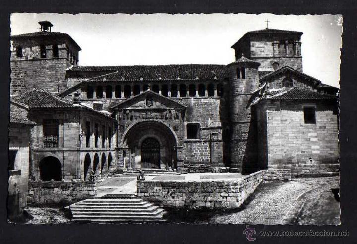 Postales: Santillana del Mar. No circulada - Foto 1