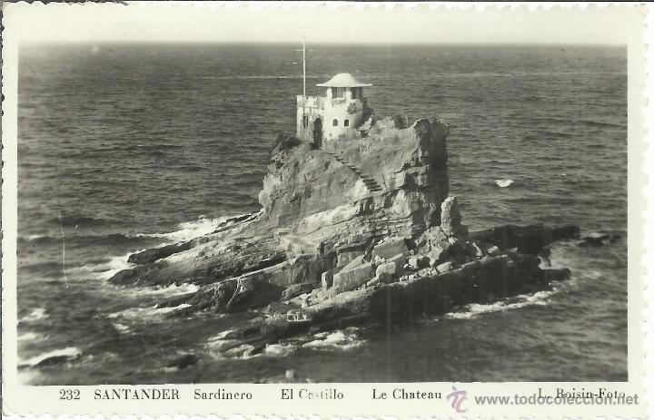Postales: SANTANDER ESCRITA - Foto 1