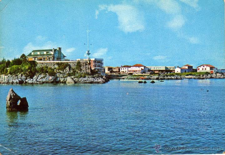 Postales: Isla. - Foto 1
