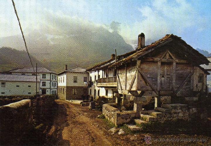 Postales: Posada de Valde&oacute;n. - Foto 1