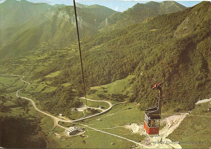 Postcards: POSTAL FUENTE DE, LIEBANA -SANTANDER-  , SIN CIRCULAR