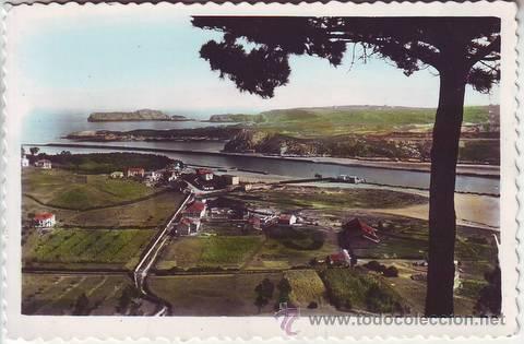 Postales: SUANCES (Cantabria). La R&iacute;a. The Estuary. - Foto 1