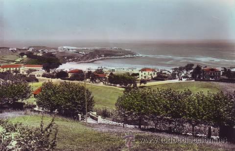 Postales: SUANCES (Cantabria). Vista general. - Foto 1