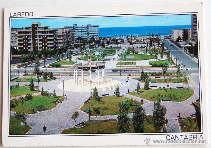Postales: POSTAL DE LAREDO (CANTABRIA). - Foto 1