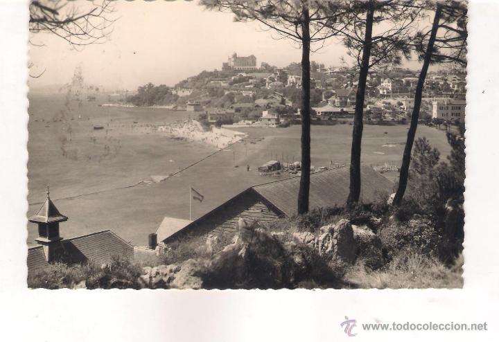 Postales: POSTAL DE SANTANDER - PLAYA DE LA MAGDALENA - Foto 1