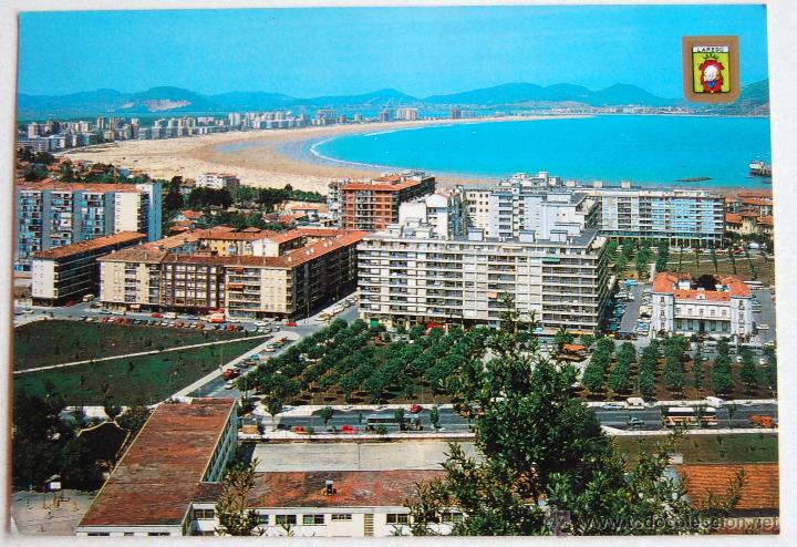 Postales: POSTAL DE LAREDO (CANTABRIA). - Foto 1