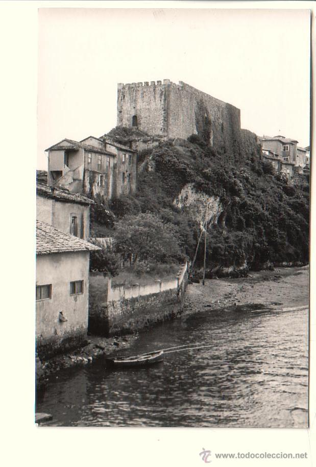 Postales: SAN VICENTE DE LA BARQUERA (SANTANDER) - Foto 1